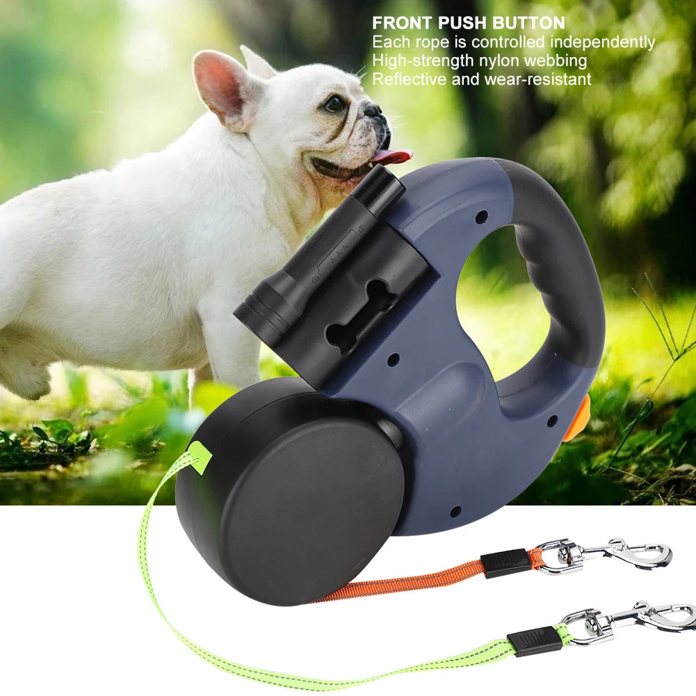 Trela de Passeio furEase — Edição Premium